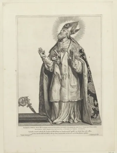 H. Fredericus (I) van Utrecht