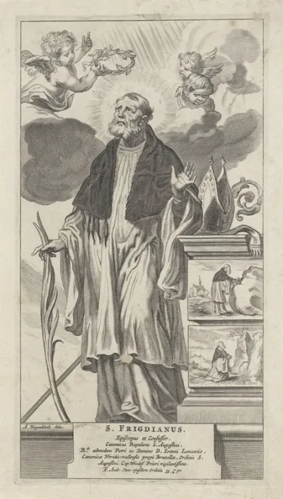 H. Frigdianus van Lucca