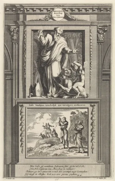 H. Gregorius van Nyssa, kerkvader