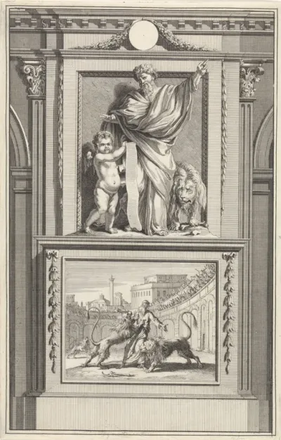 H. Ignatius van Antiochië, apostolisch vader