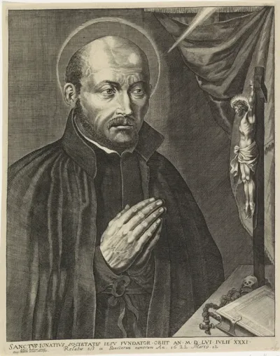 H. Ignatius van Loyola