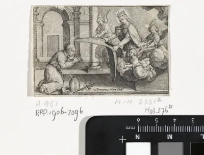 H. Ildephonsus van Toledo