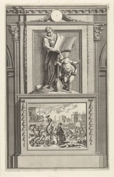 H. Ireneüs van Lyon, kerkvader