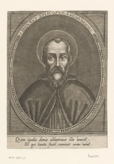 H. Ireneüs van Lyon