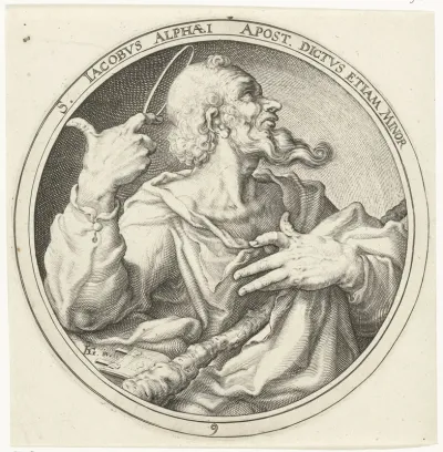 H. Jacobus de Mindere