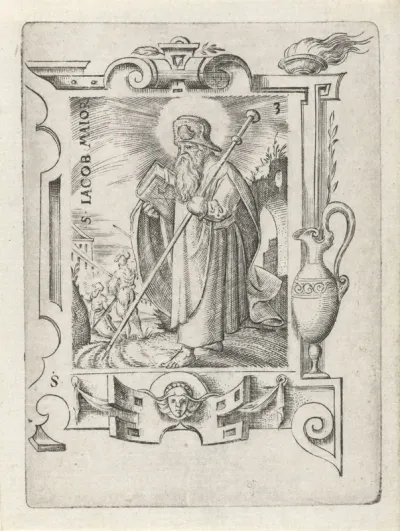 H. Jacobus maior
