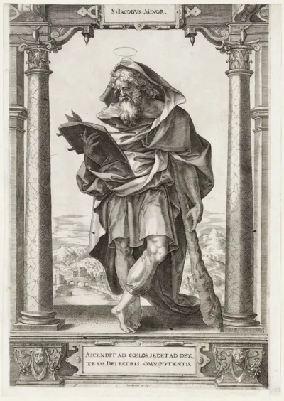 H. Jakobus de Mindere