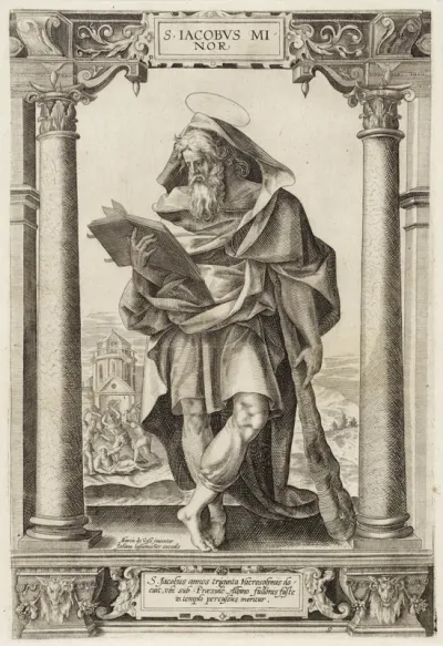H. Jakobus de Mindere