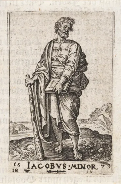 H. Jakobus de Mindere