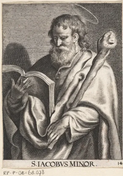 H. Jakobus de Mindere