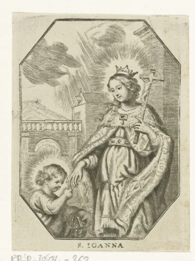 H. Johanna van Valois