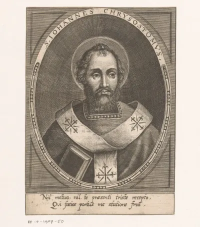 H. Johannes Chrysostomus