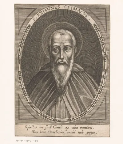 H. Johannes Climacus