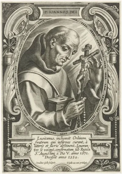 H. Johannes de Deo