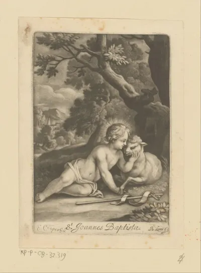 H. Johannes de Doper