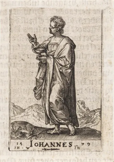 H. Johannes de Evangelist