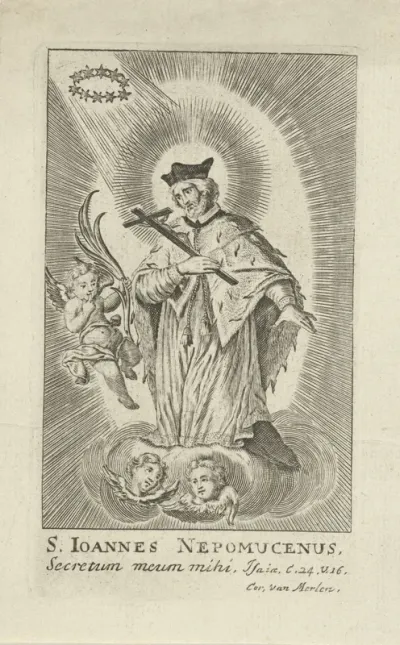 H. Johannes Nepomucenus