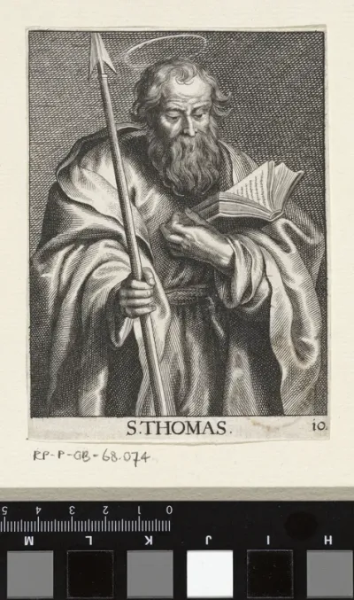 H. Judas Taddeüs