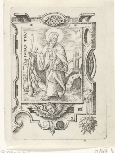 H. Judas Thaddaus