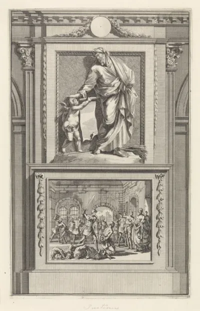 H. Justinus de Filosoof, apologeet