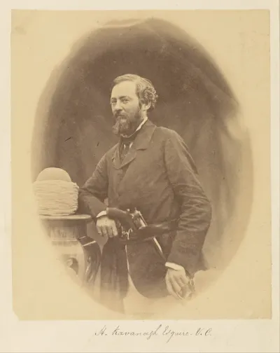 H. Kavanagh, Esquire, V.C.