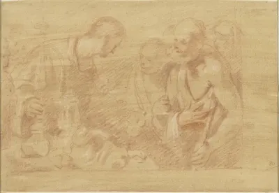 H. Laurentius en de armen