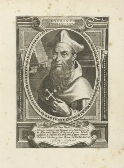 H. Laurentius Justinianus