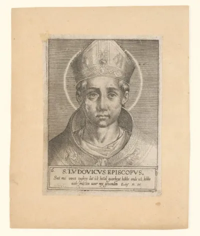 H. Lodewijk van Toulouse