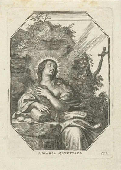 H. Maria van Egypte