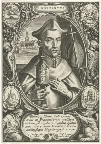 H. Norbertus van Maagdenburg