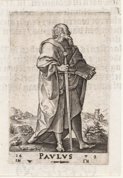 H. Paulus van Tarsus