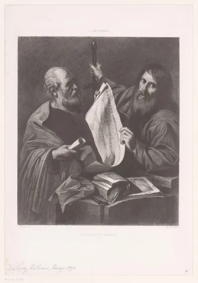H. Petrus en H. Paulus