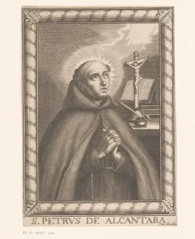 H. Petrus van Alcantara