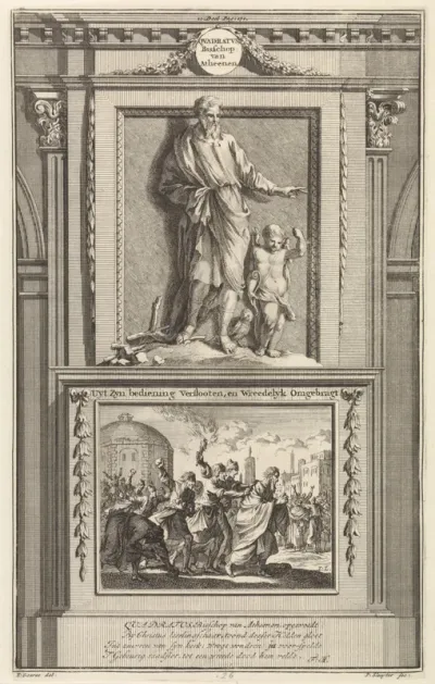 H. Quadratus van Athene, apologeet