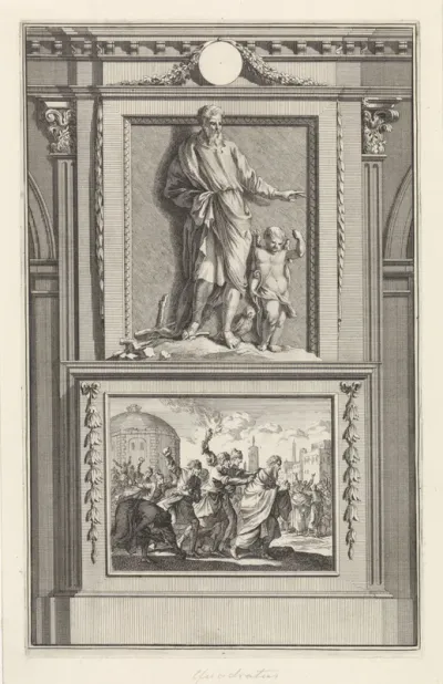 H. Quadratus van Athene, apologeet
