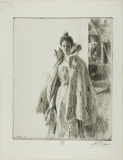 H. R. H. Princess Ingeborg of Sweden I