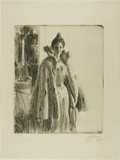 H. R. H. Princess Ingeborg of Sweden II