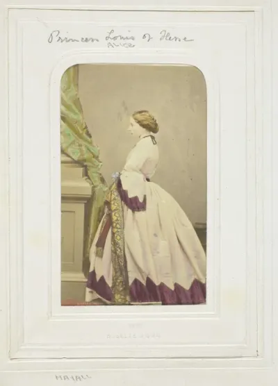 H.R.H. The Princess Alice