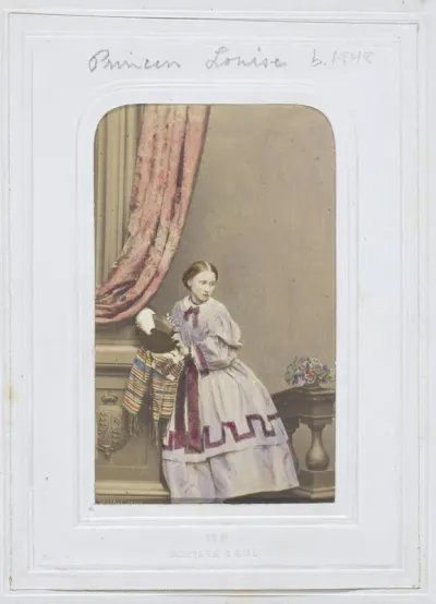 H.R.H. The Princess Louisa