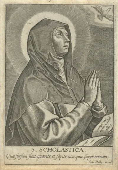 H. Scholastica