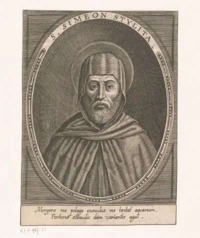 H. Simeon Stylites