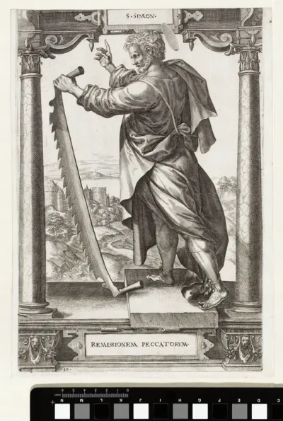 H. Simon Zelotes