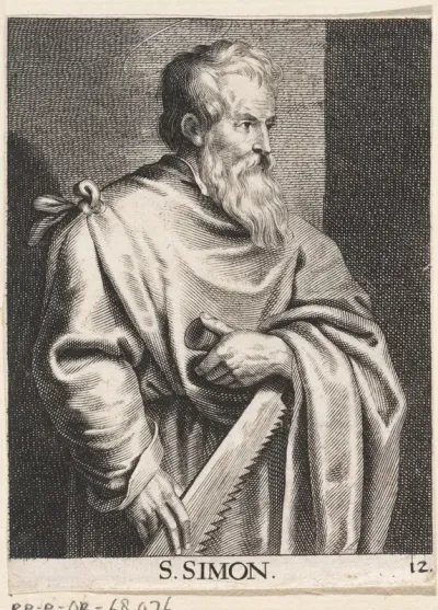 H. Simon Zelotes