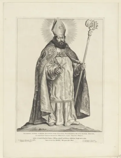H. Swietbertus van Teisterbant