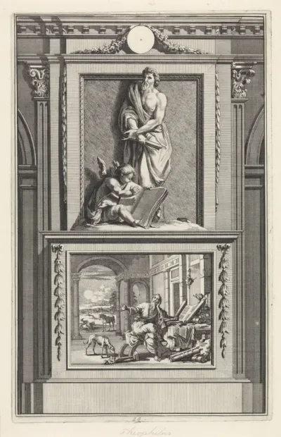 H. Theophilus van Antiochië, apologeet