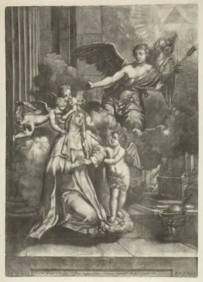 H. Theresia van Ávila