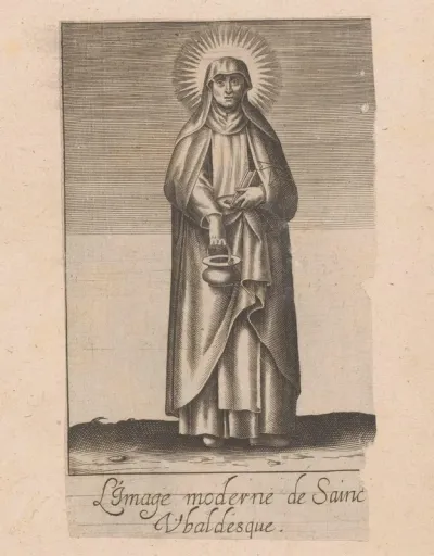 H. Ubaldesque