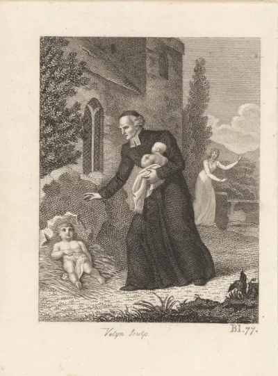 H. Vincent de Paul
