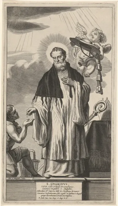 H. Warinus van Bologna
