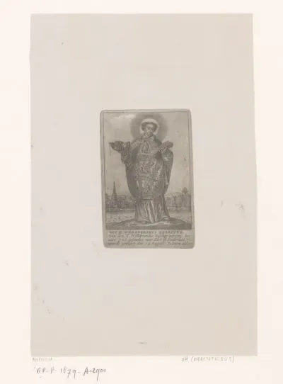 H. Werenfridus van Elst